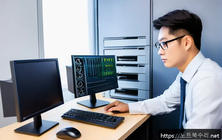 고읍동 조립컴퓨터 pc 출장판매설치 관련 이미지 1