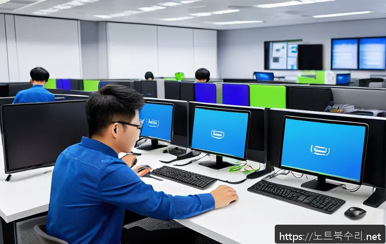 고읍동 조립컴퓨터 pc 출장판매설치 관련 이미지 2