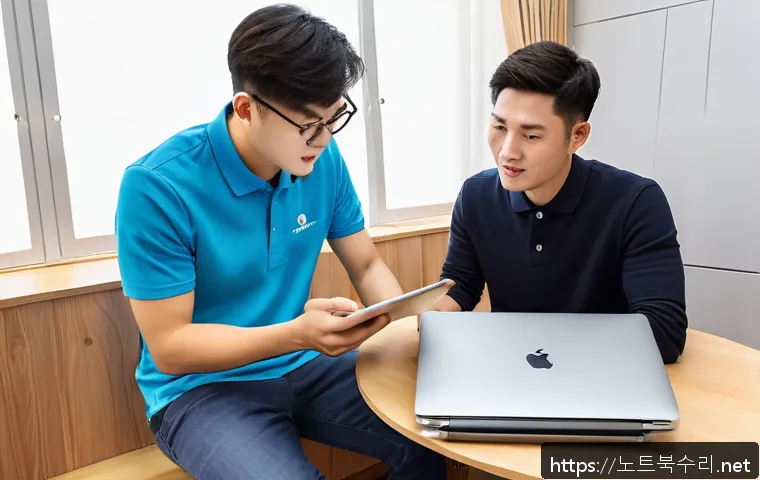 호계동 macosX재설치 포맷  초기화 관련 이미지 2