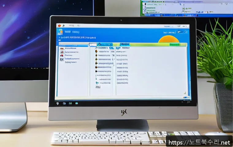 마장동 윈도우7 windows7 재설치 포맷  초기화 관련 이미지 1