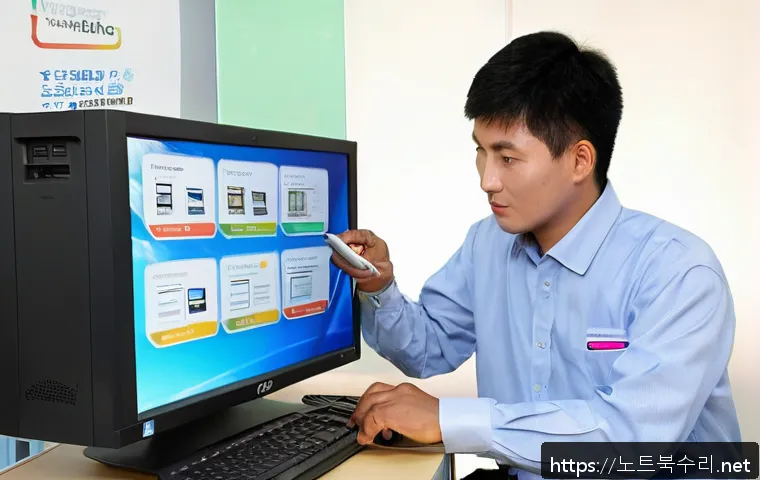 마장동 윈도우7 windows7 재설치 포맷  초기화 관련 이미지 2