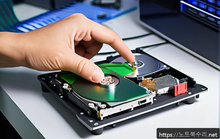 퇴촌면 STATUS_DISK_READ_FAILURE 관련 이미지 1