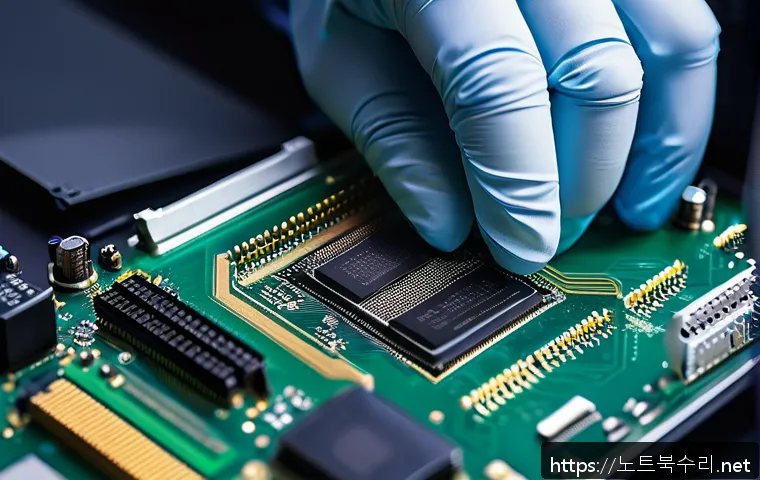 응봉동 메모리조립 및 교체수리 관련 이미지 1