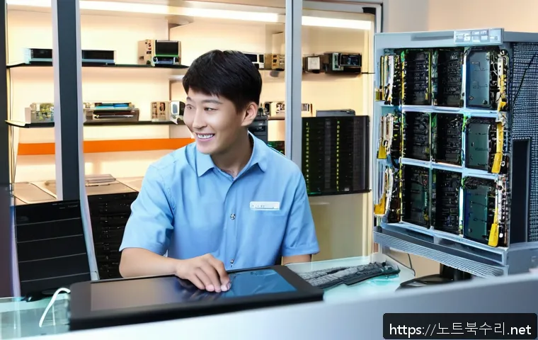 응봉동 메모리조립 및 교체수리 관련 이미지 2