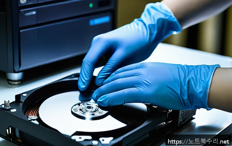 동두천동 파일서버출장방문수리점 관련 이미지 2