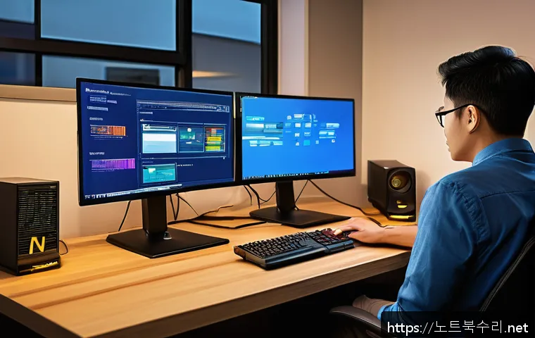 불로동 NAS출장방문수리점 관련 이미지 2