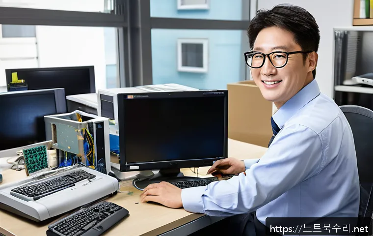 이촌동 STATUS_KERNEL_HEAP_CORRUPTION 관련 이미지 1