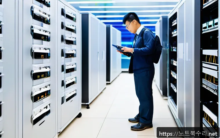 송도동 NAS출장방문수리점 관련 이미지 1