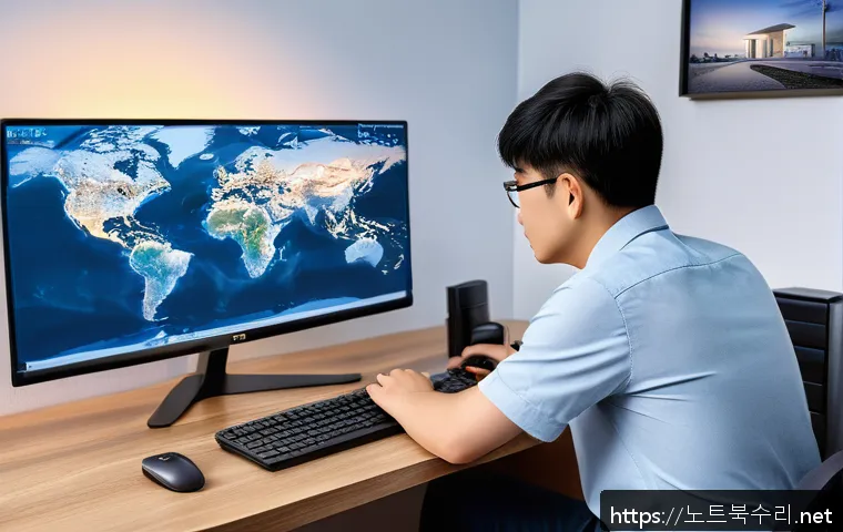 송도동 NAS출장방문수리점 관련 이미지 2