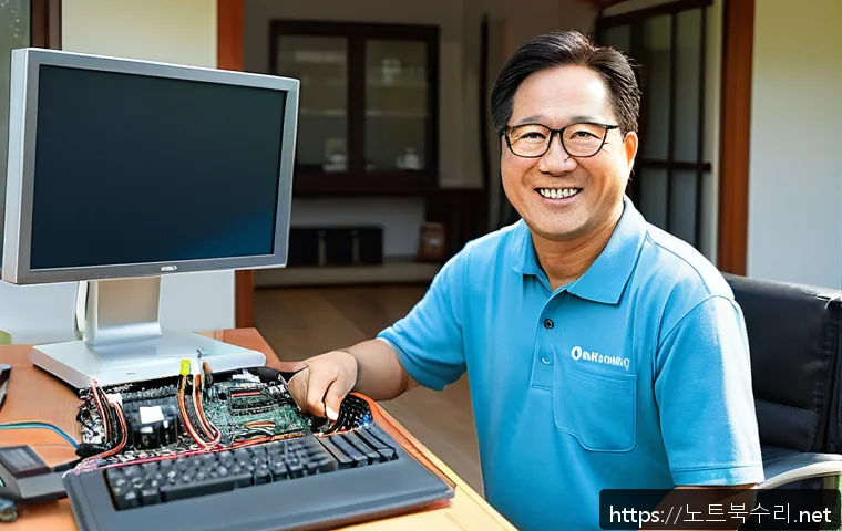 무지내동 파워조립 및 교체수리 관련 이미지 2