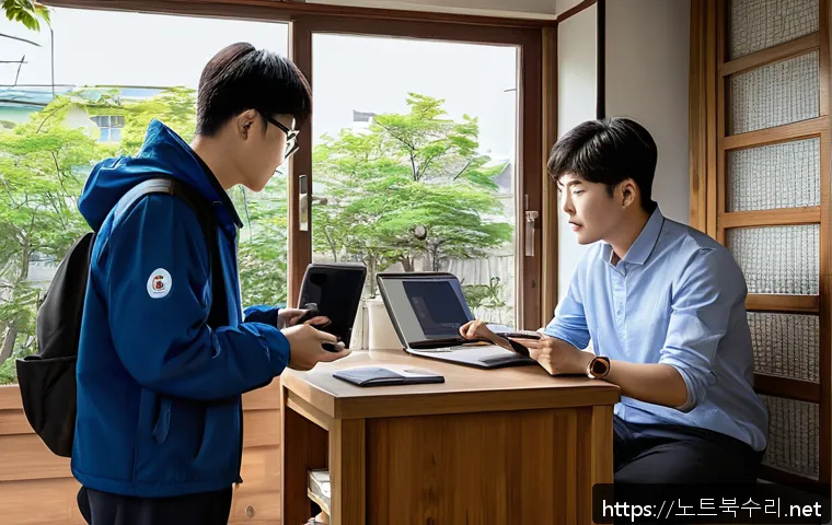 문배동 공장초기화복구 관련 이미지 1