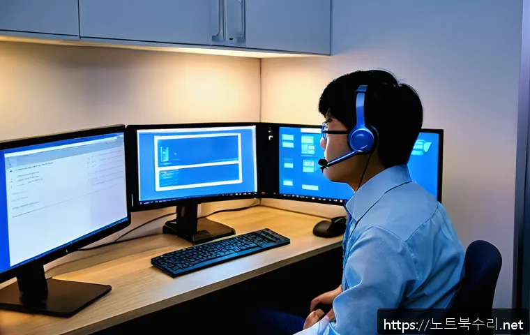 흑석동 파일서버출장방문수리점 관련 이미지 1