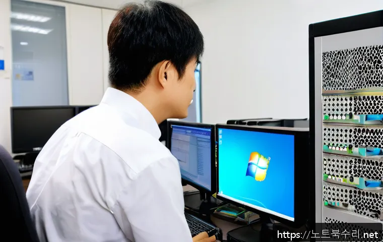 서초동 윈도우7 windows7 재설치 포맷  초기화 관련 이미지 2