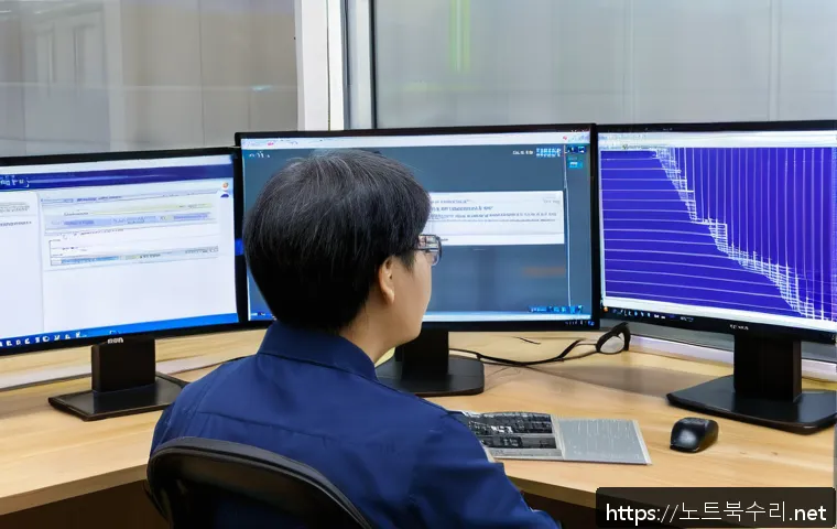 서탄면 KERNEL_MODE_HEAP_CORRUPTION 관련 이미지 2