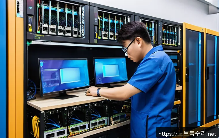 구미동 컴퓨터 desktop 출장방문수리점 관련 이미지 2