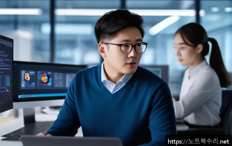 반월동 pc에 문제가 발생하여 다시 시작해야 합니다 관련 이미지 1