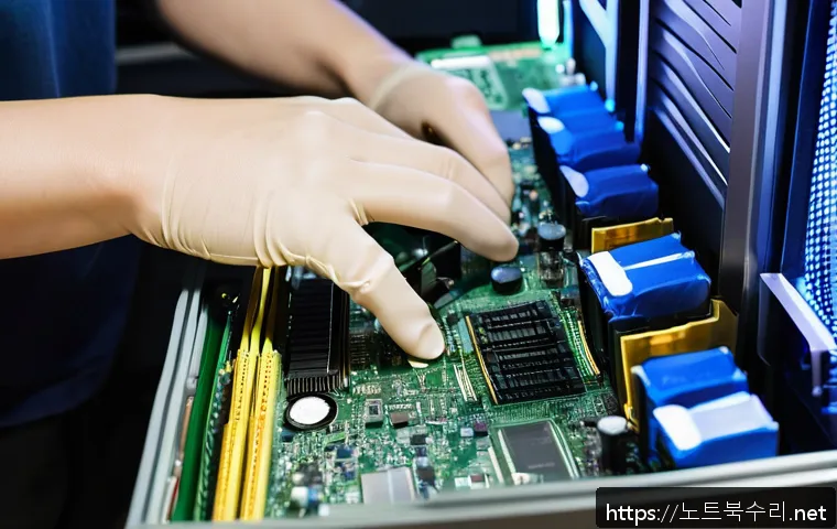 신당동 메인보드조립 및 교체수리 관련 이미지 2