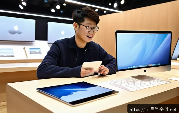 평창동 맥북에어 판매 및 수리 관련 이미지 1