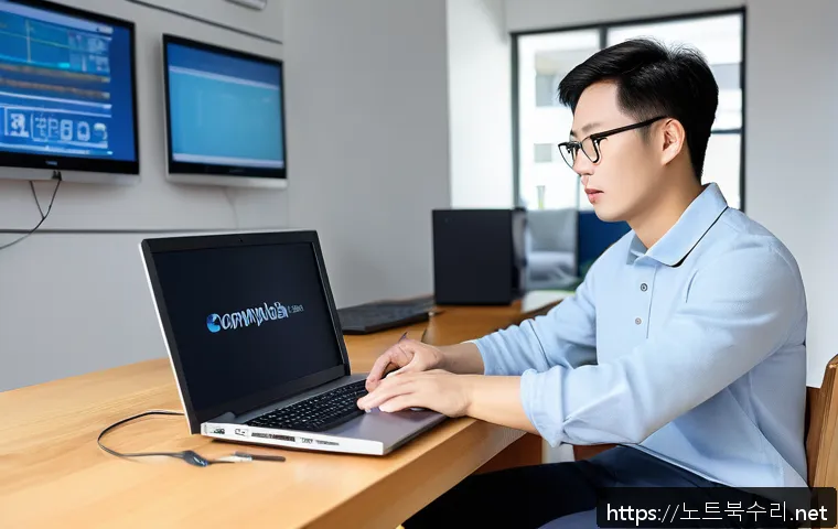 망월동 HARDWARE_INTERRUPT_STORM 관련 이미지 1