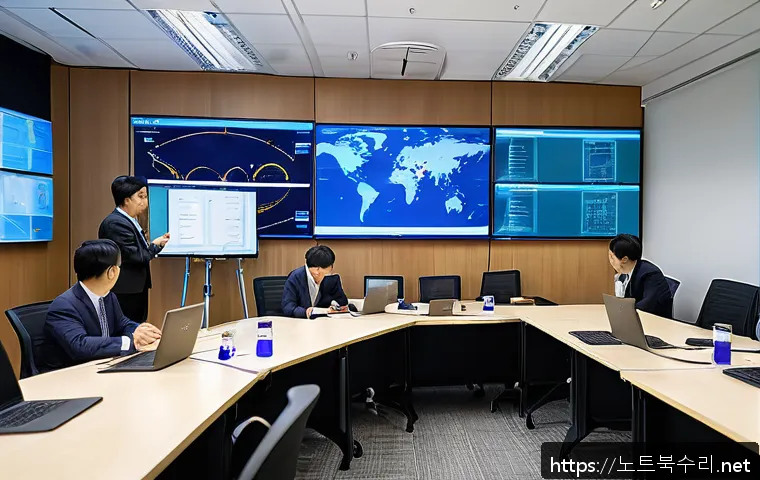 백사면 네트워크구축 설정 및 세팅오류해결 관련 이미지 2