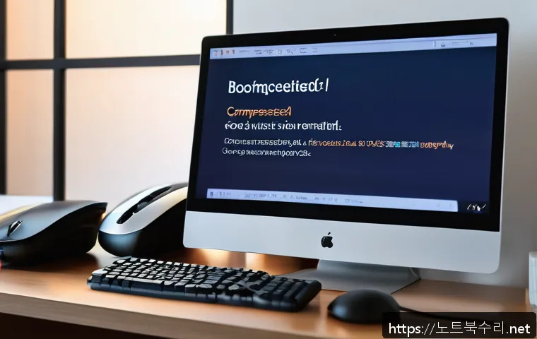 이태원 BOOTMGR is Compressed 관련 이미지 1