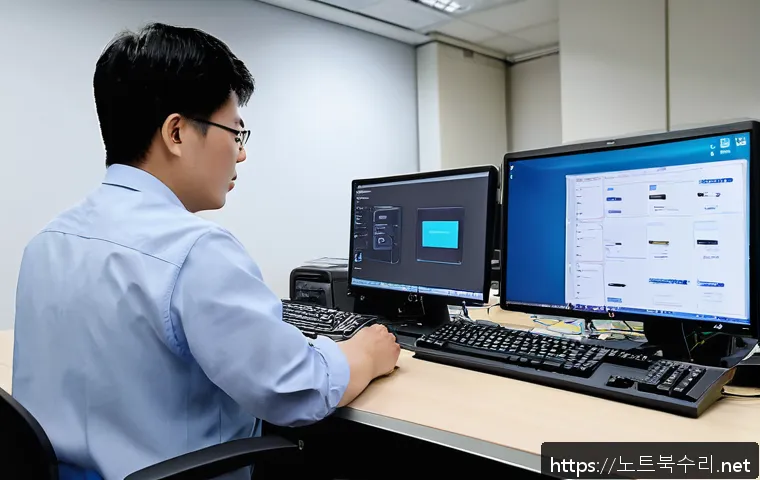 정발산동 VIDEO_DRIVER_INIT_FAILURE 관련 이미지 2