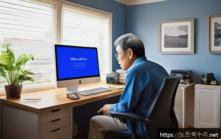 송해면 STATUS_KERNEL_FILE_SYSTEM_ERROR 관련 이미지 1