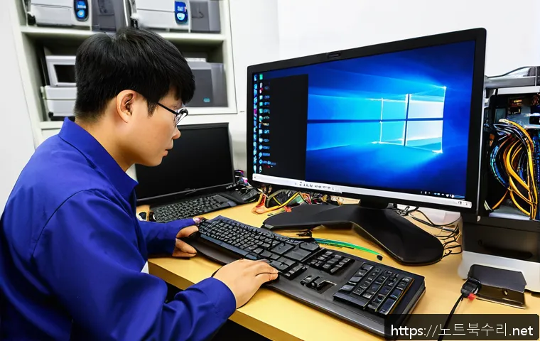 권선구 부팅안됨 관련 이미지 2