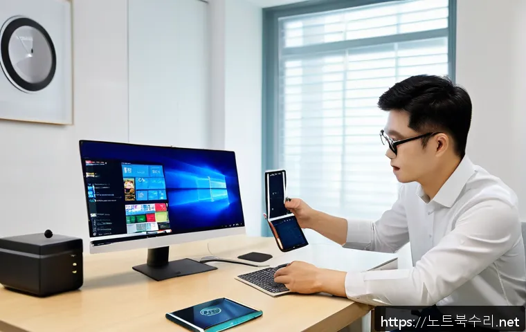 남학동 SSD조립 및 교체수리 관련 이미지 2