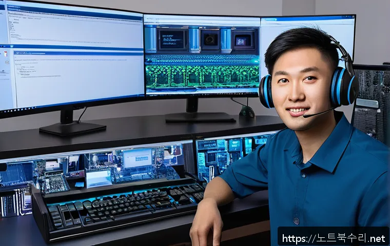 시흥동 메인보드조립 및 교체수리 관련 이미지 2