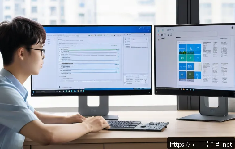 송월동 출장방문윈도우 windows 설치 관련 이미지 1