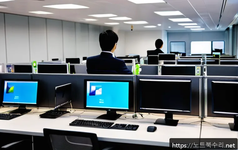 두곡동 네트워크구축 설정 및 세팅오류해결 관련 이미지 2