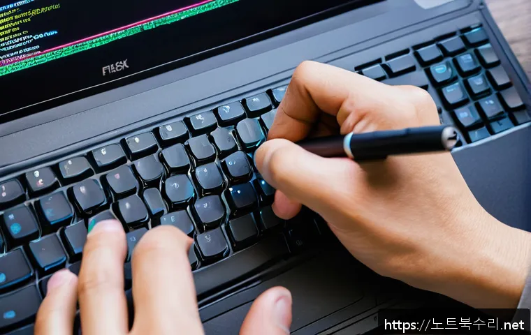 원천동 UNMOUNTABLE_BOOT_VOLUME 관련 이미지 1