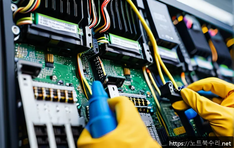 녹번동 NMI_HARDWARE_FAILURE 관련 이미지 1