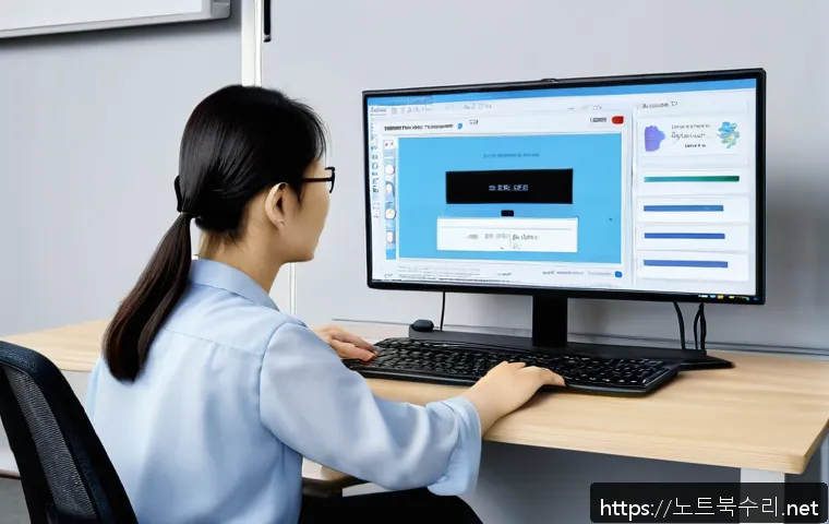 누하동 NMI_HARDWARE_FAILURE 관련 이미지 1