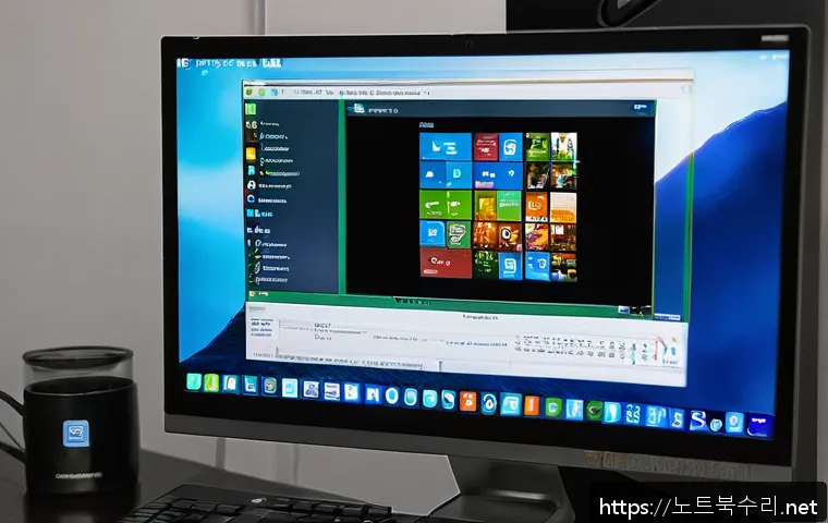 용현동 프로그램응답없음 관련 이미지 1