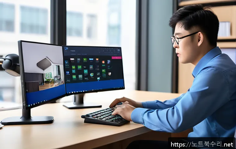 능곡동 f4키 누르라고 할때 관련 이미지 1