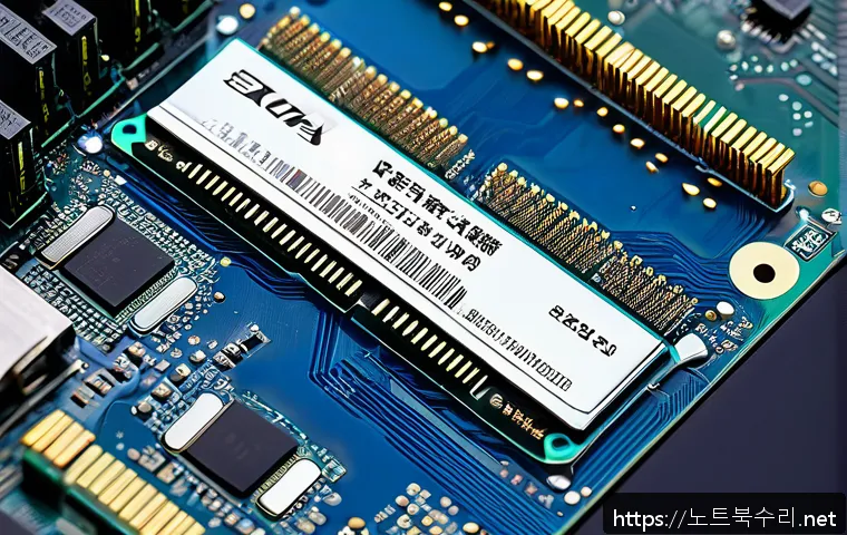 장안면 메모리조립 및 교체수리 관련 이미지 1