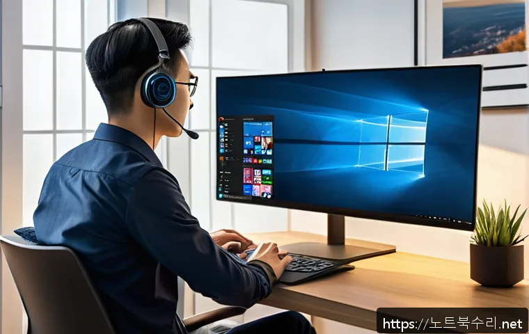 대부동 윈도우10 windows10 재설치 포맷  초기화 관련 이미지 2