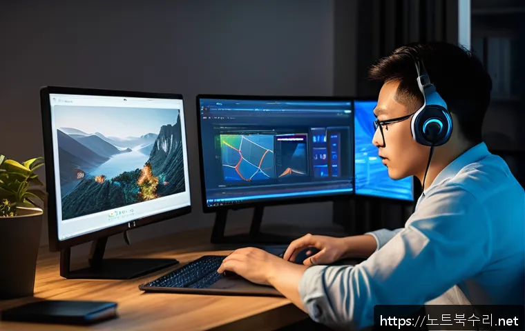 강화군 컴퓨터 desktop 출장방문수리점 관련 이미지 1