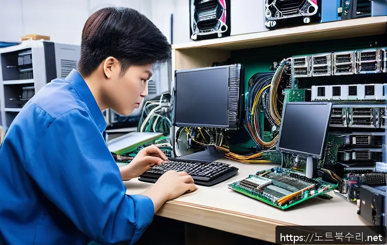 장곡동 POOL_HEADER_CORRUPTION 관련 이미지 2