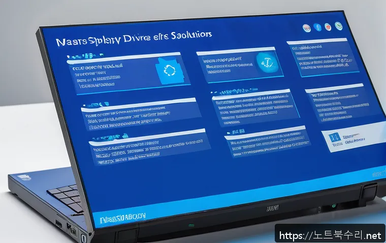 낙양동 DRIVER_IRQL_NOT_LESS_OR_EQUAL 관련 이미지 2