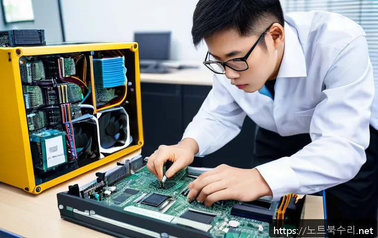 관문동 UNEXPECTED_KERNEL_MODE_TRAP 관련 이미지 1