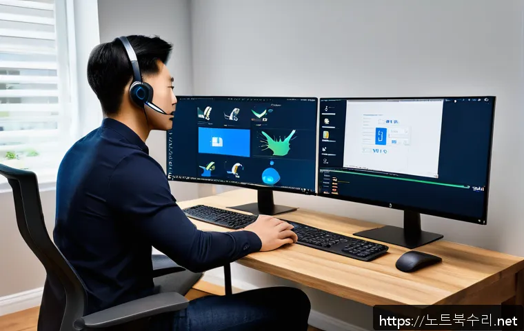 방산동 워크스테이션출장방문수리점 관련 이미지 1