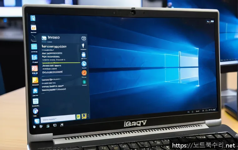 기안동 프리도스 윈도우설치 관련 이미지 1