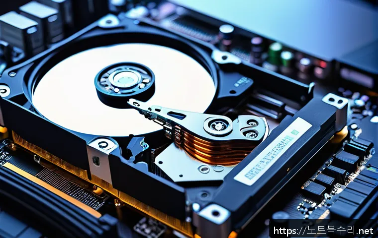 흥도동 HDD조립 및 교체수리 관련 이미지 1