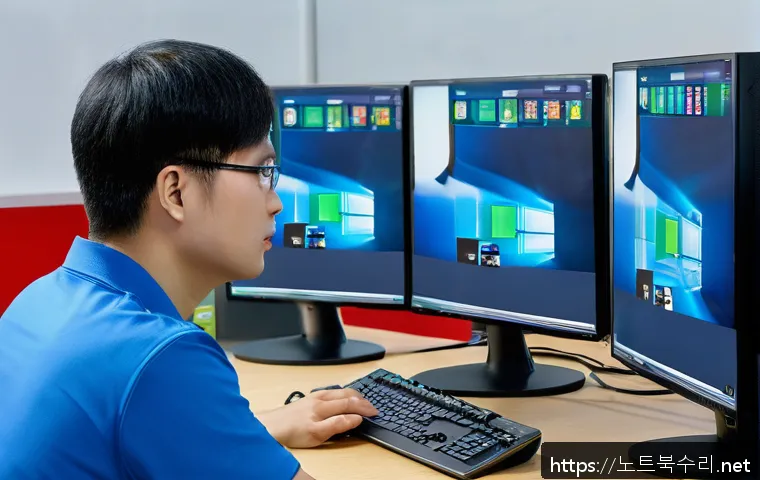 지곡동 윈도우8 windows8 재설치 포맷  초기화 관련 이미지 2