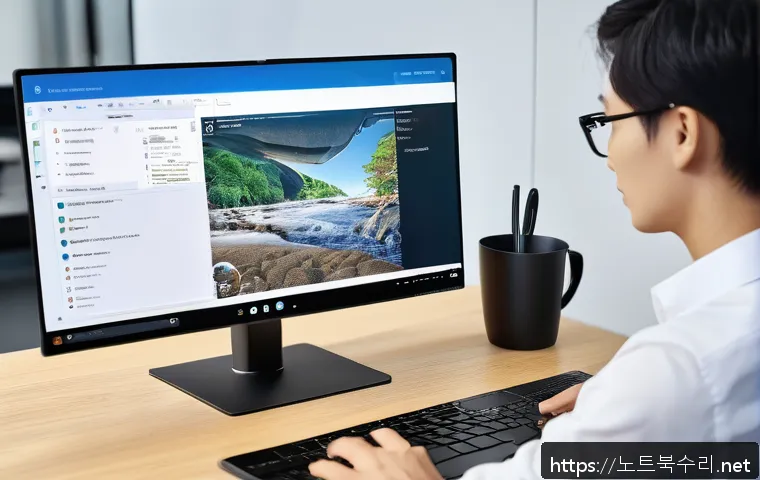 가평군 프리도스 윈도우설치 관련 이미지 1