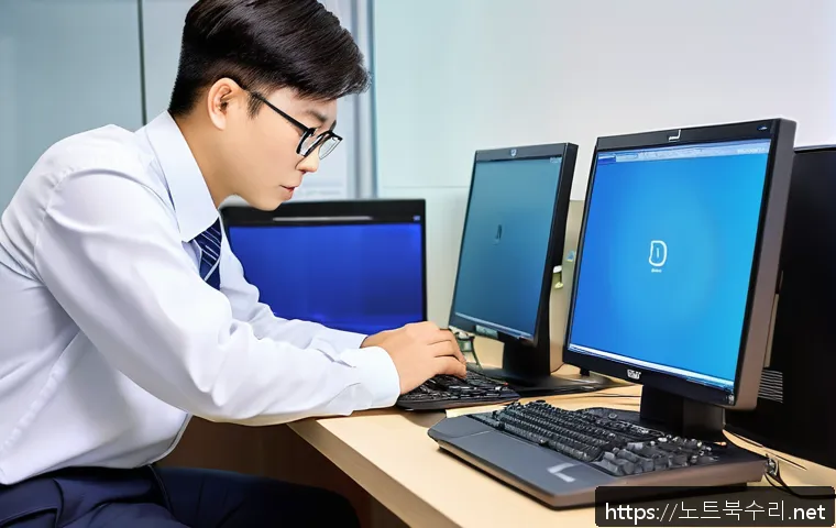 동부동 STATUS_MODULE_CORRUPTION 관련 이미지 1