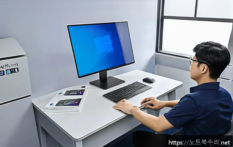 연건동 윈도우11 windows11 재설치 포맷  초기화 관련 이미지 1